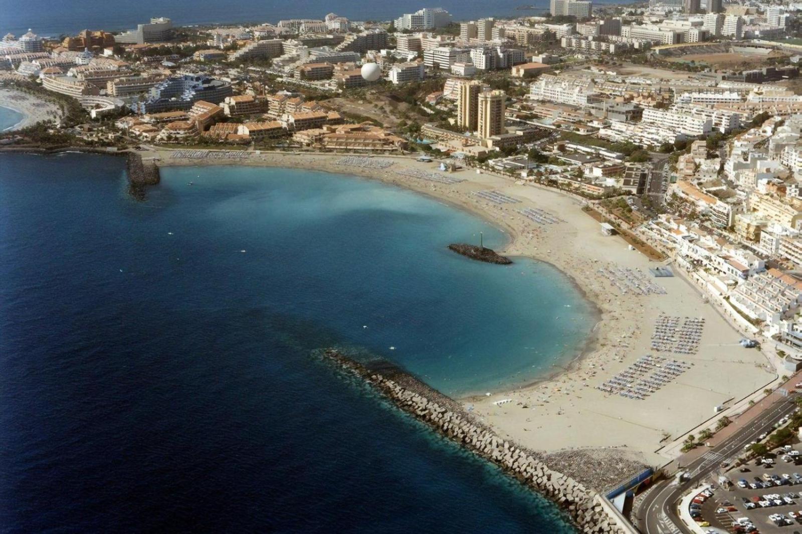 Apartamento Villa Fatima Los Cristianos  Exteriér fotografie