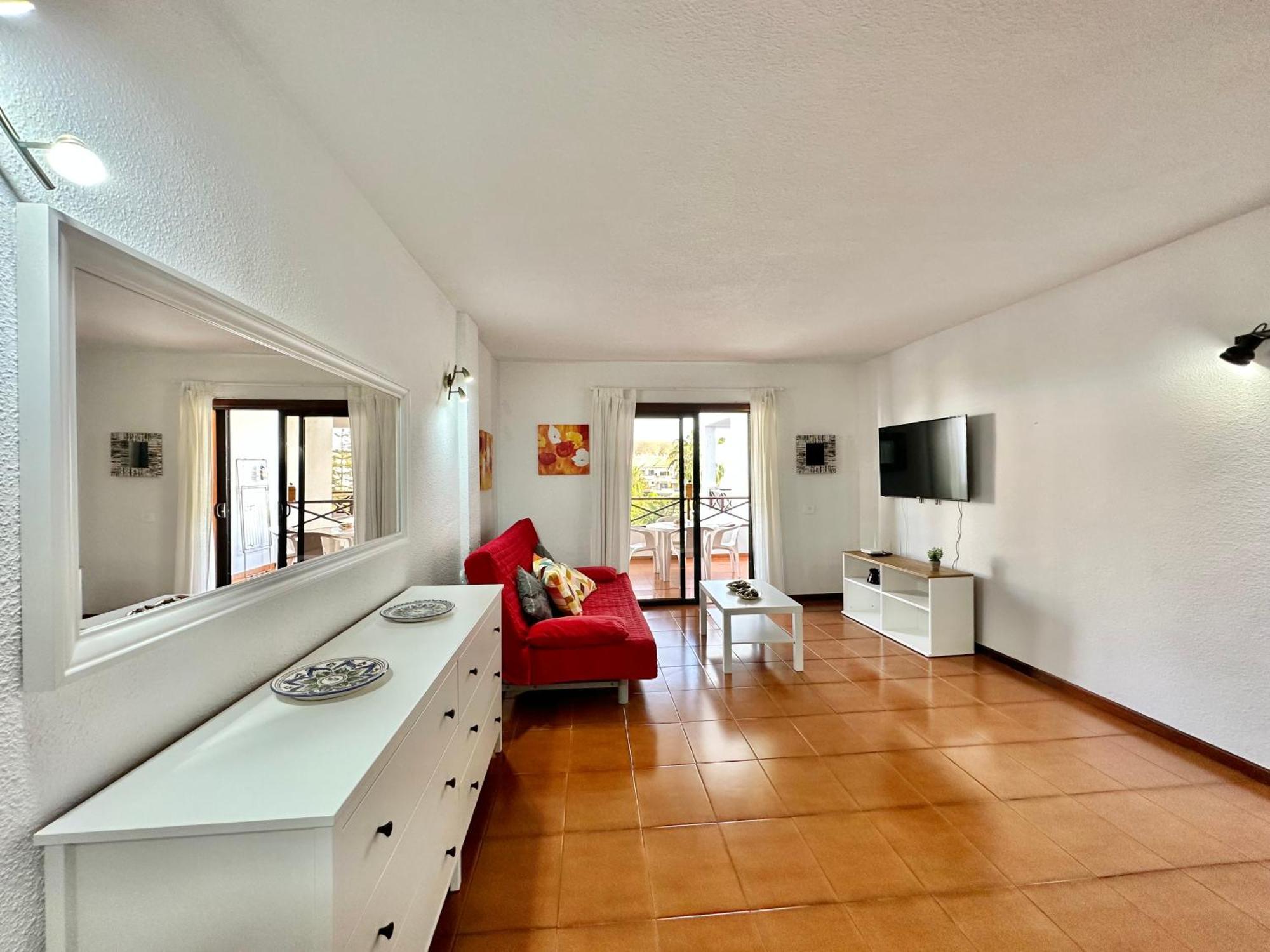 Apartamento Villa Fatima Los Cristianos  Exteriér fotografie