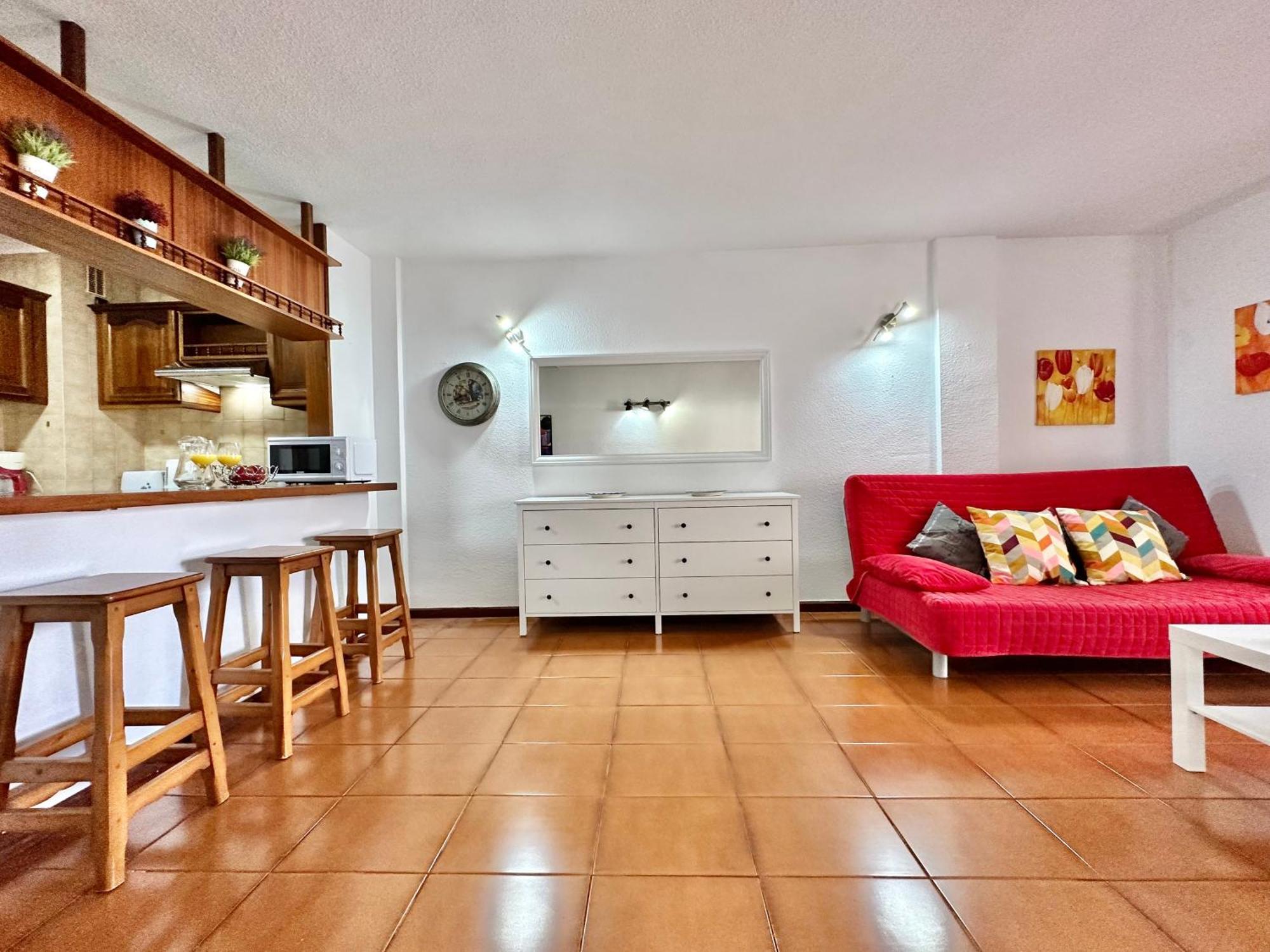 Apartamento Villa Fatima Los Cristianos  Exteriér fotografie
