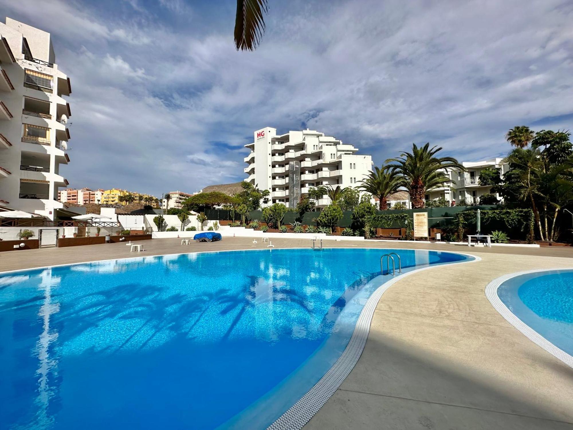 Apartamento Villa Fatima Los Cristianos  Exteriér fotografie