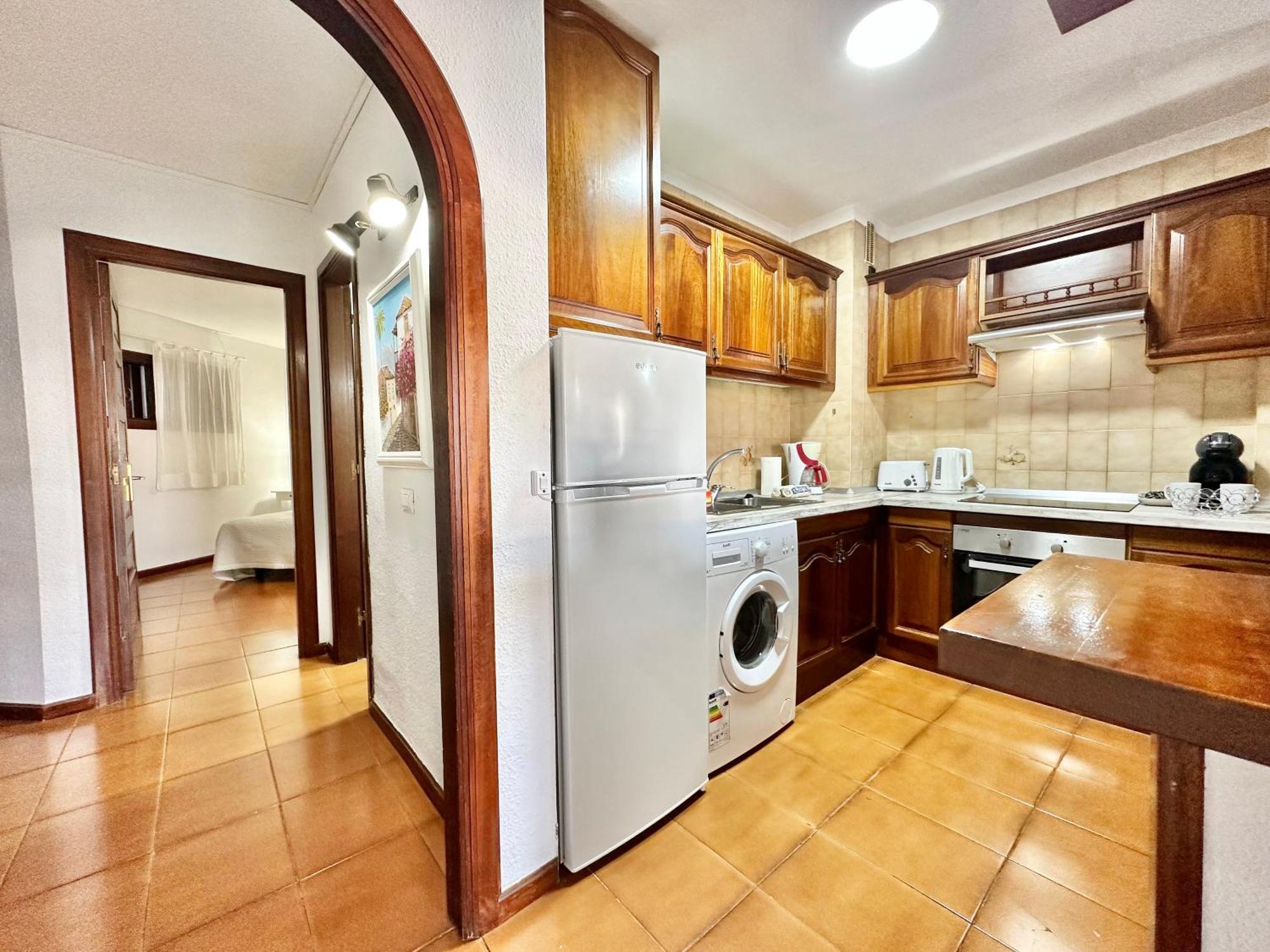 Apartamento Villa Fatima Los Cristianos  Exteriér fotografie