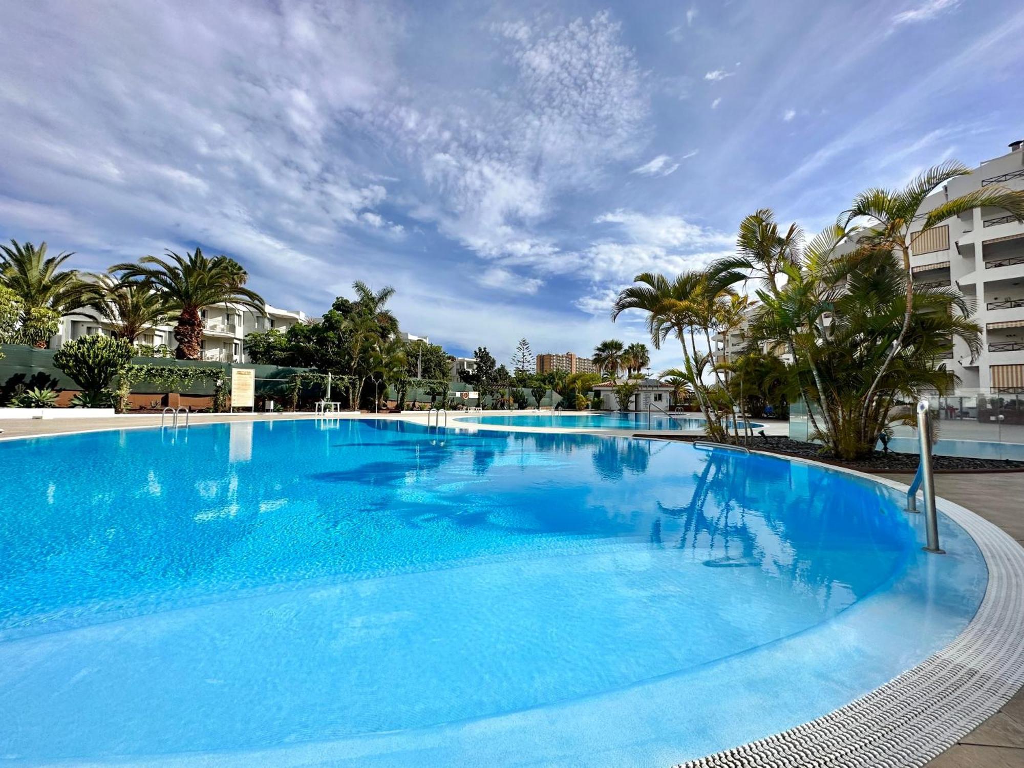 Apartamento Villa Fatima Los Cristianos  Exteriér fotografie