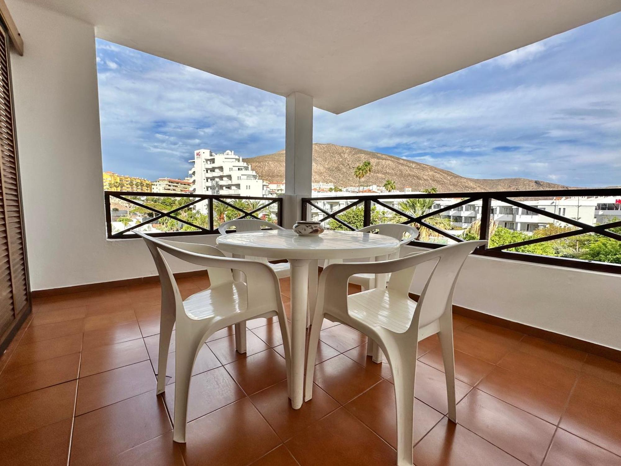 Apartamento Villa Fatima Los Cristianos  Exteriér fotografie