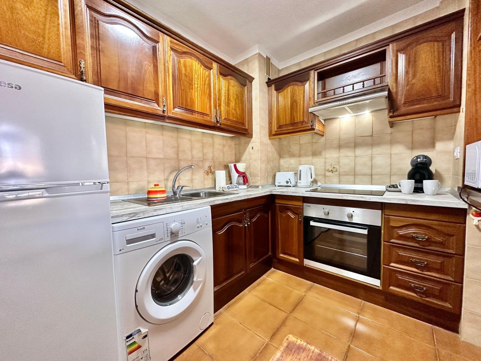 Apartamento Villa Fatima Los Cristianos  Exteriér fotografie