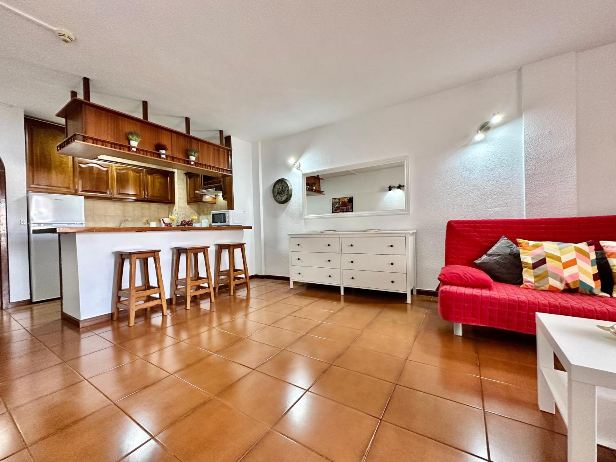 Apartamento Villa Fatima Los Cristianos  Exteriér fotografie