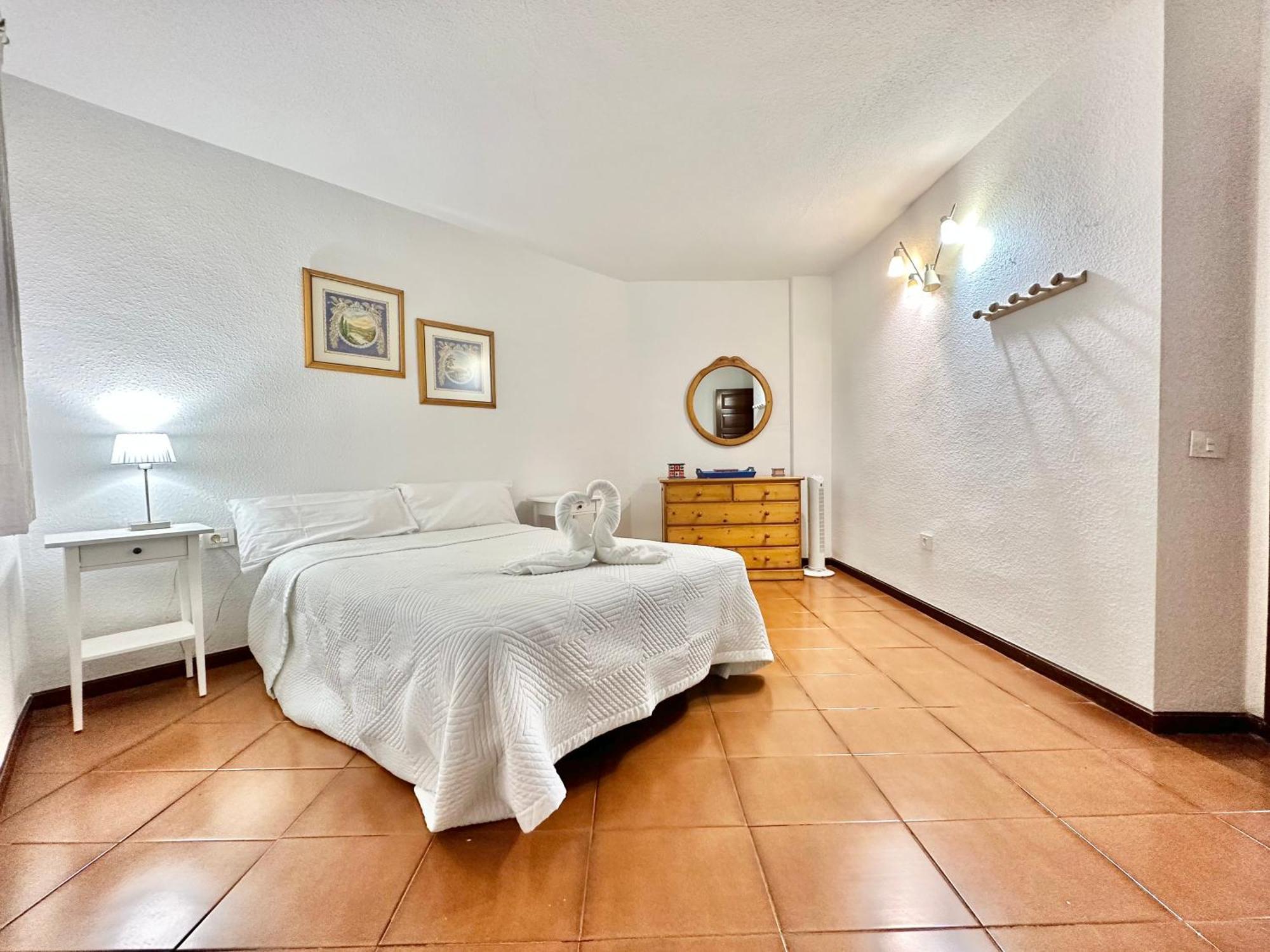 Apartamento Villa Fatima Los Cristianos  Exteriér fotografie