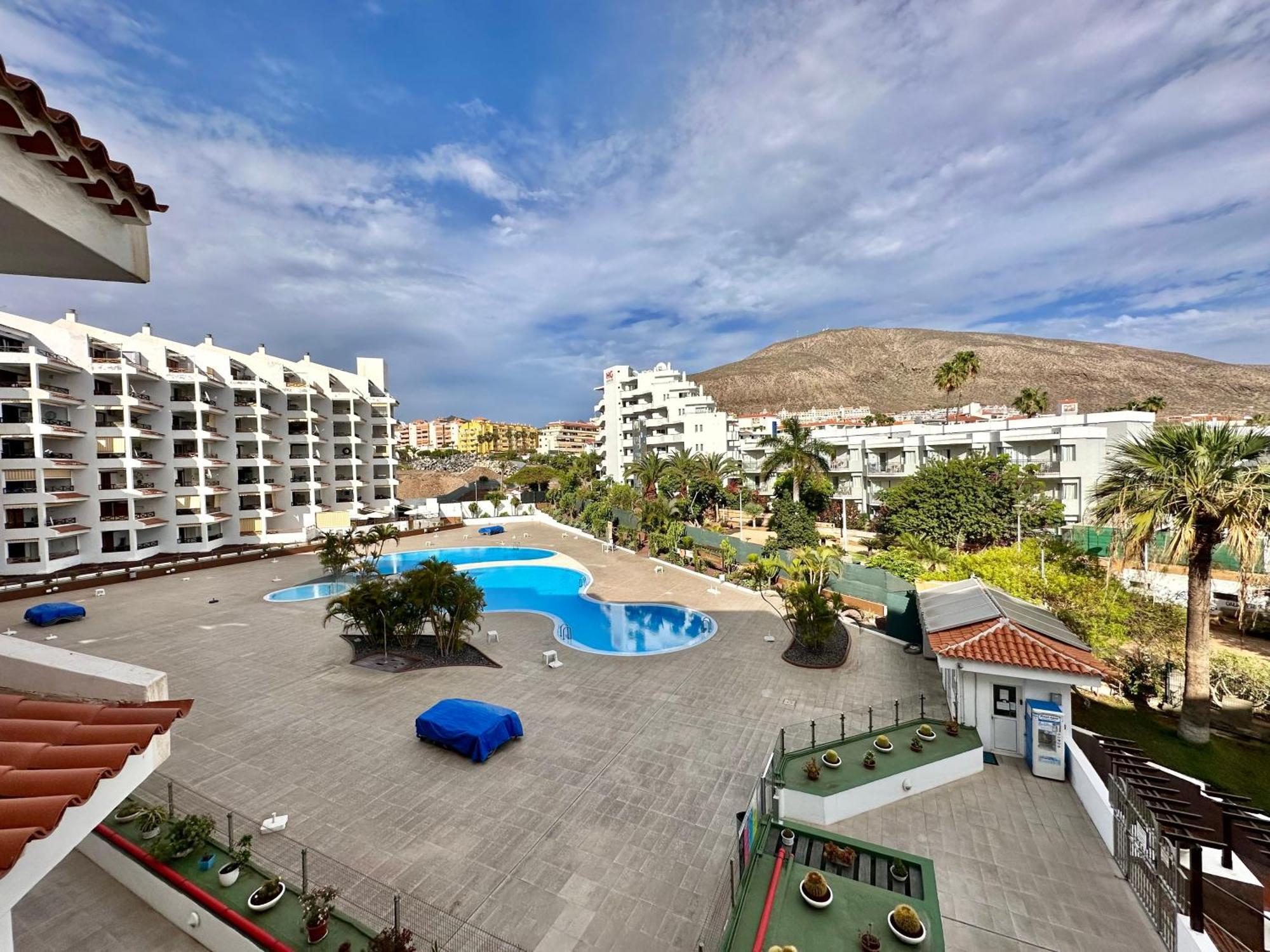 Apartamento Villa Fatima Los Cristianos  Exteriér fotografie