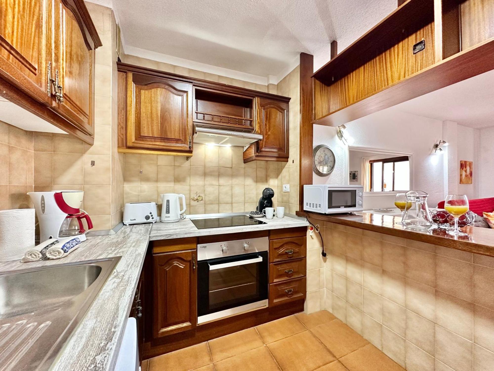 Apartamento Villa Fatima Los Cristianos  Exteriér fotografie