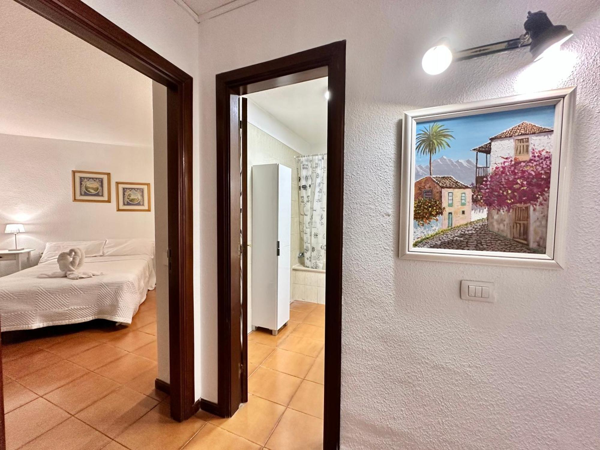 Apartamento Villa Fatima Los Cristianos  Exteriér fotografie