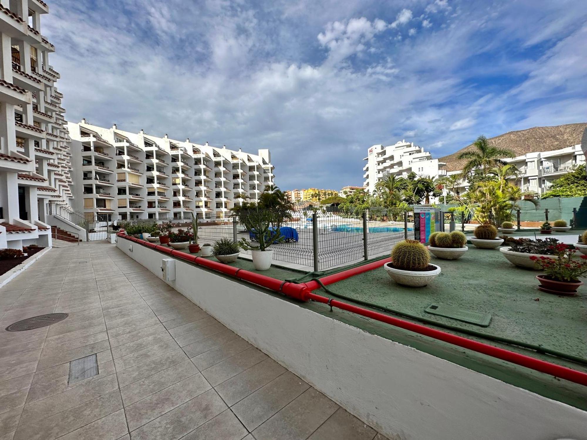 Apartamento Villa Fatima Los Cristianos  Exteriér fotografie