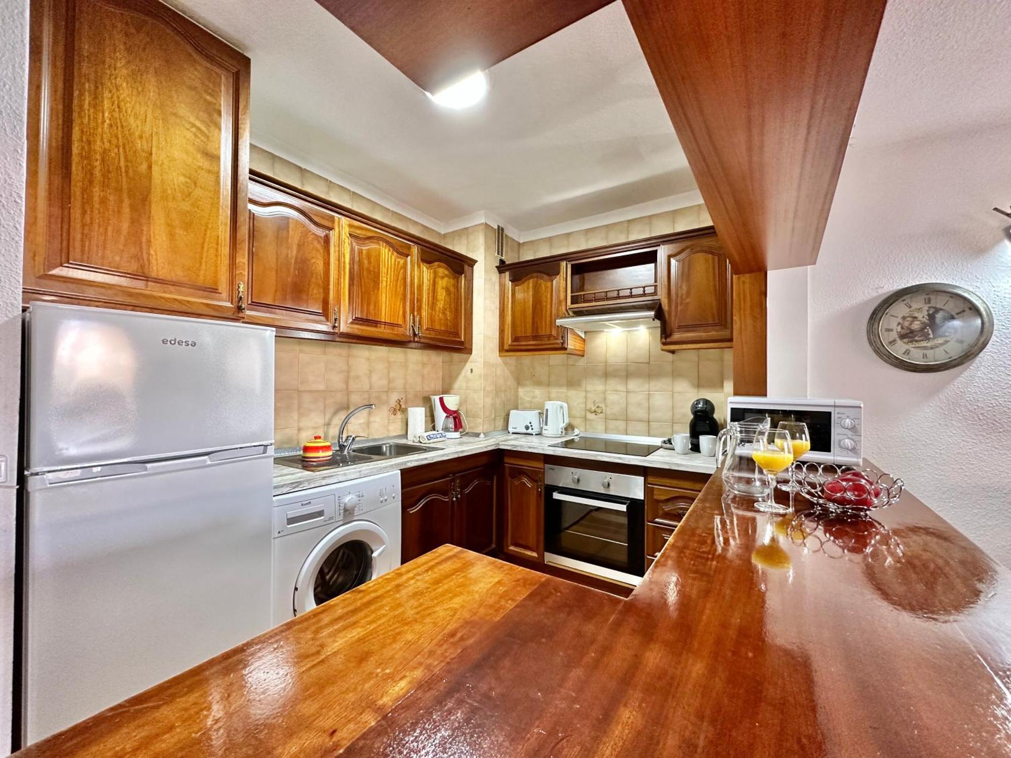 Apartamento Villa Fatima Los Cristianos  Exteriér fotografie